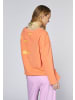 Chiemsee Sweatshirt in Orange