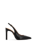 Kazar Pumps in Schwarz