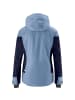 Maier Sports Jacke Backline in Hellblau