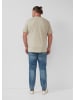 s.Oliver T-Shirt in 81D1_beige