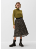 s.Oliver Pullover langarm in Olive