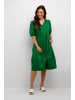 CULTURE Kleid CUantoinett Casual fit in Jolly Green