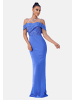 Moda Minx Abendkleid in Purple