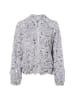 EMILY VAN DEN BERGH  Blouson in silber