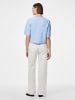 Pieces Stricktop in Cashmere Blue