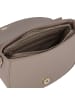 Valentino Falak Umhängetasche 22 cm in taupe