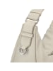 LIEBESKIND BERLIN Moon Schultertasche Leder 58 cm in milk