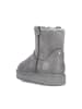 rieker Stiefelette in grau
