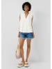QS Bluse  in  0200_creme