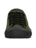 ethletic Sneaker Lo Fair Trainer Black Cap in camping green jet black