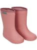 En Fant Kinder Gummistiefel "Rain Boots Solid" in Rosa