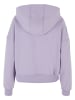 Urban Classics Kapuzenpullover in dustylilac