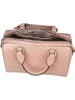 DKNY Handtasche Paige Sutton Leather SM Duffle in Rosewater