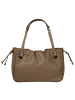 Bugatti Handtasche LENI Kunstfaser in sand