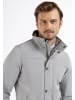 Schmuddelwedda Softshelljacke in Grau-271