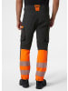 Helly Hansen Arbeitshose "Icu Brz Cargo Pant Cl 1" in Orange