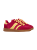 Teddy Smith Leder-Sneaker Rose
