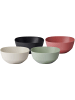 Mepal 4er Set Schalen Silueta 750 ml in Bunt