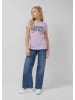 s.Oliver T-Shirt in 4615_flieder
