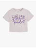 KOTON T-shirt in Lila