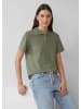 s.Oliver Polo-Shirt in 7369_olivgrün