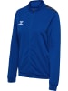 Hummel Hummel Zip Jacke Hmlauthentic Multisport Damen Atmungsaktiv Feuchtigkeitsabsorbierenden in TRUE BLUE