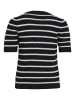 Vila Stricktop in Black