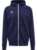 Hummel Reißverschluss Kapuzenpullover Hmlmove Herren in MARINE