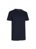 Seven Seas by ID T-Shirt neck in Navy