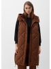 s.Oliver Outdoor-Weste  in  8764_zimt