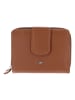 Golden Head Polo Geldbörse RFID Leder 12,5 cm cognac