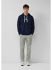 s.Oliver Sweatshirt in 59D1_navy