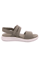 Legero Komfort Pantolette in oliv