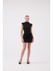 Holly Lolly Kleid in Schwarz