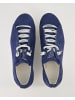 Paul Green Slip On Sneaker in Blau