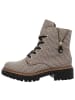 rieker Stiefelette in beige