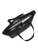 Pacsafe Pacsafe W Shopper Tasche 42 cm Laptopfach black