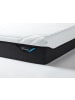 Tempur Pro® Plus CoolQuilt Visco-Matratze 90 x 200 cm in weiß