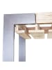 MCW Weinregal D60 für 40 Flaschen