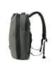 Hedgren Comby Handle L Daypack RFID Schutz 40 cm Laptopfach black ink