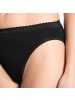 Calida Slip 1er Pack in Schwarz
