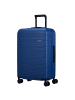 American Tourister Novastream - 4-Rollen-Trolley M 67 cm erw. in navy blue