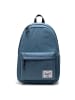 Herschel Classic XL - Rucksack 14" 44.5 cm in steel blue