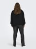 ONLY Carmakoma Top in Black