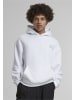 Mister Tee Sweat & Fleece - Hoody in white