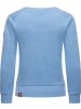 ragwear Kapuzensweatshirt Johanka Intl. in Blue23