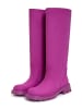 CESARE GASPARI Klassische Stiefel in Pink