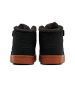 Hummel Klettverschluss Stiefel Camden Winter Lebensstil Kinder in BLACK/BLACK