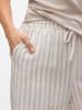 Vero Moda Hose mit weitem Beinschnitt in Snow White