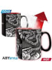 Abysse Deutschland Nonbook - JUNJI ITO Tasse Thermoeffekt 460 ml - Geehrter Ahne